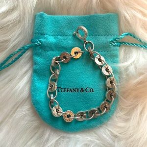 Tiffany & Co 1837 Circle Bracelet